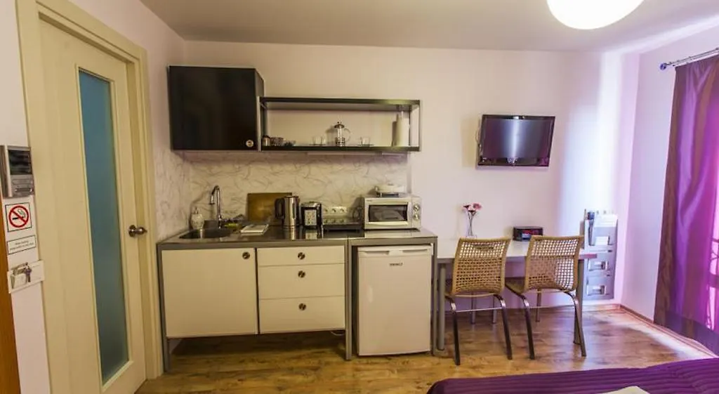 Piccolo Suite Isztambul 2*,