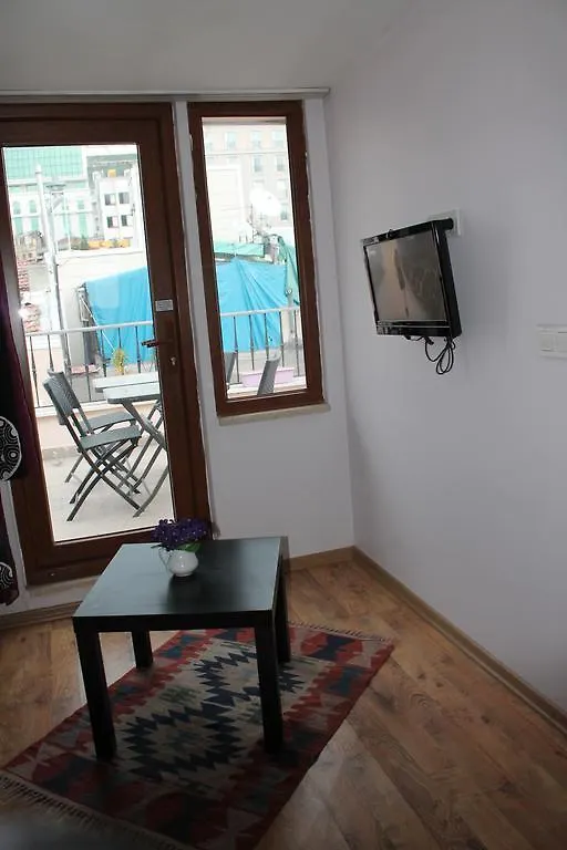 Piccolo Suite Isztambul
