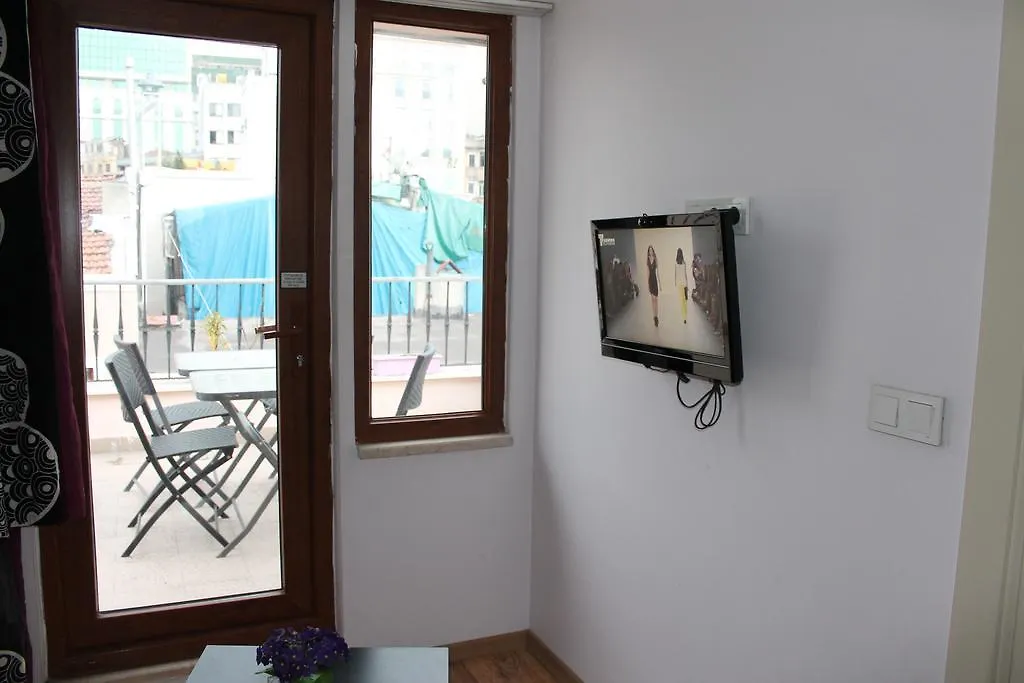 Apartmanhotel Piccolo Suite Isztambul