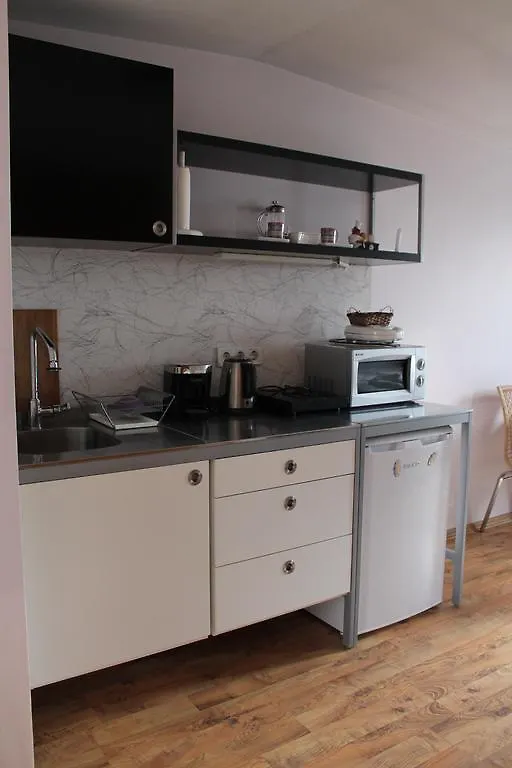 Apartmanhotel Piccolo Suite Isztambul