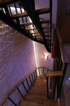Apartmanhotel Piccolo Suite Isztambul