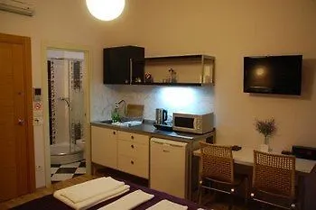 ** Apartmanhotel Piccolo Suite Isztambul Törökország