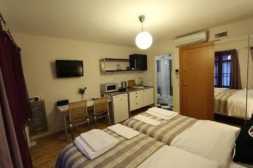 Piccolo Suite Isztambul