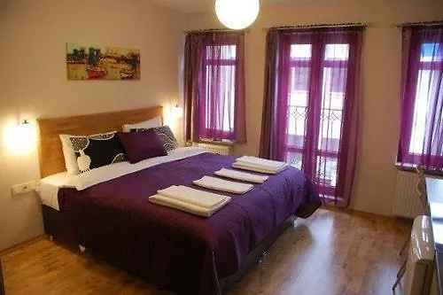 Apartmanhotel Piccolo Suite Isztambul