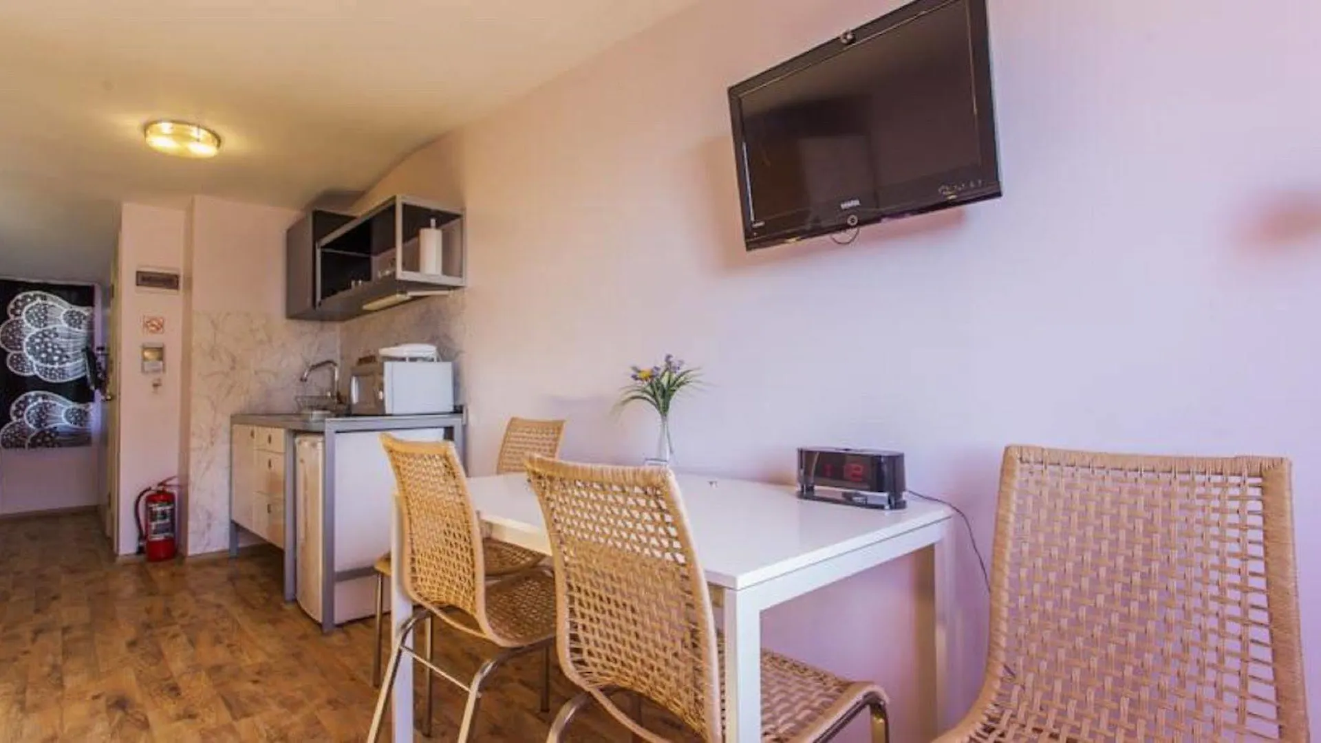 Piccolo Suite Isztambul Apartmanhotel