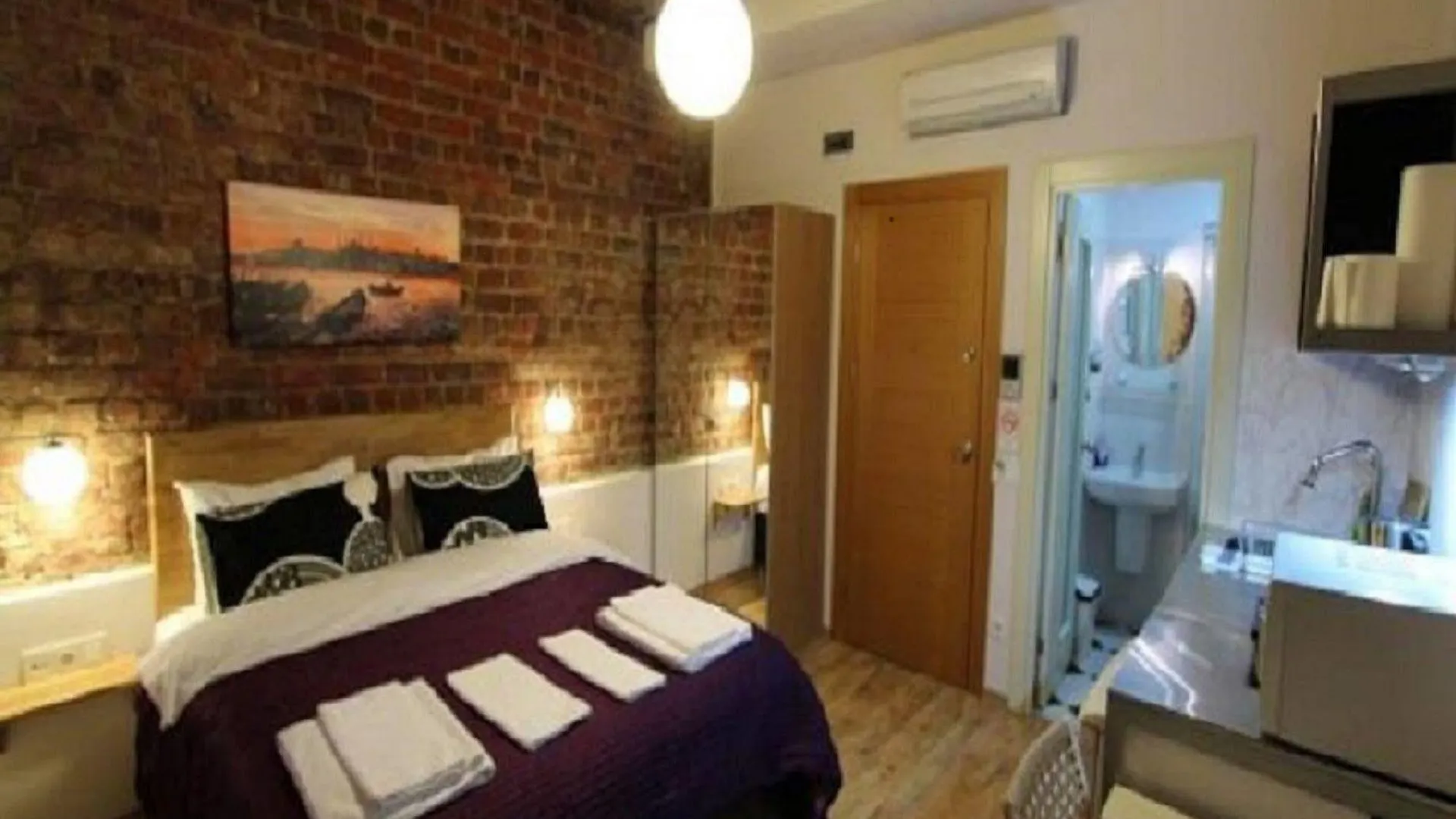 ** Apartmanhotel Piccolo Suite Isztambul Törökország
