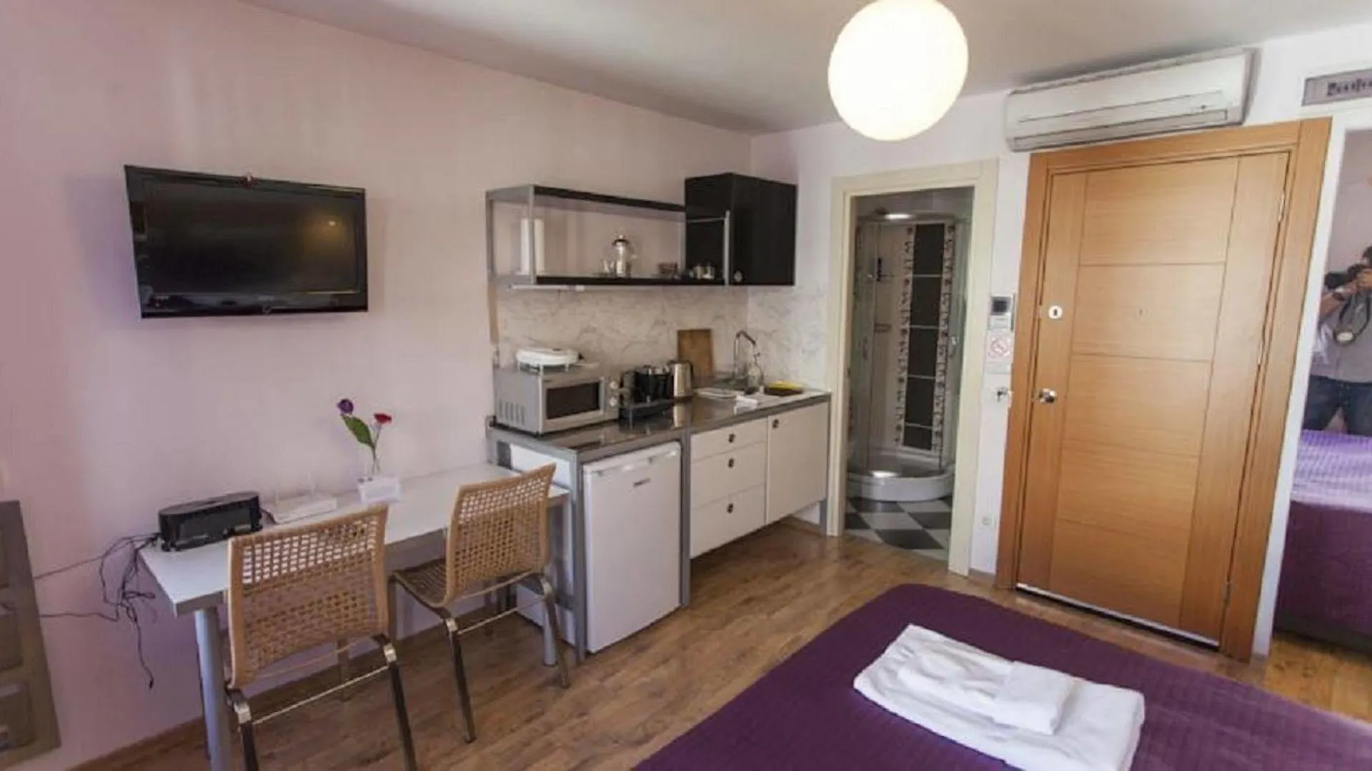 Piccolo Suite Isztambul