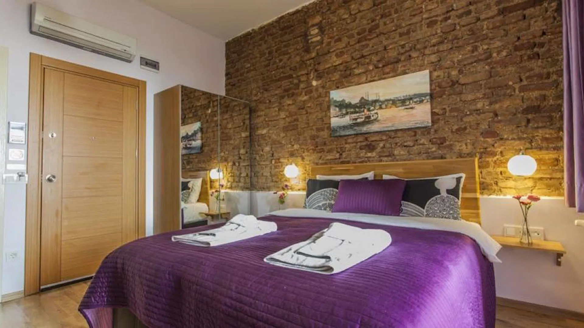 Piccolo Suite Isztambul Apartmanhotel