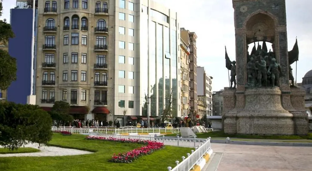 ** Aparthotel Piccolo Suite Istanbul Turkey