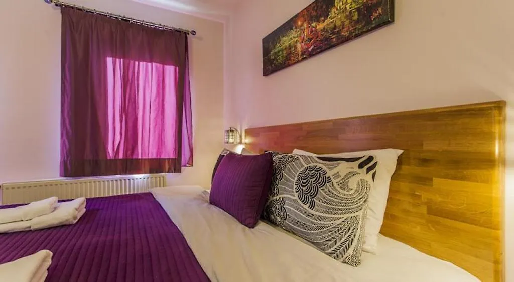 Piccolo Suite Istanbul Turkey