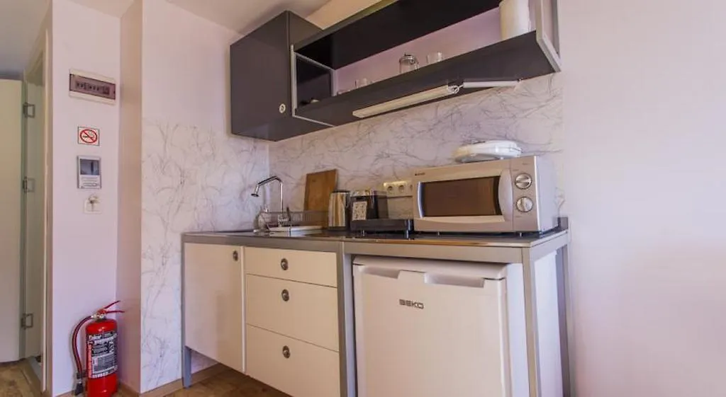 Piccolo Suite Istanbul Aparthotel