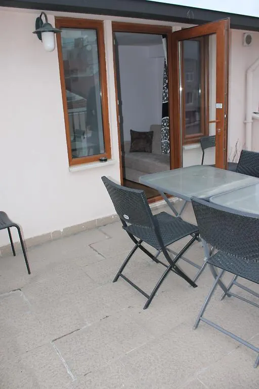 Piccolo Suite Istanbul Aparthotel