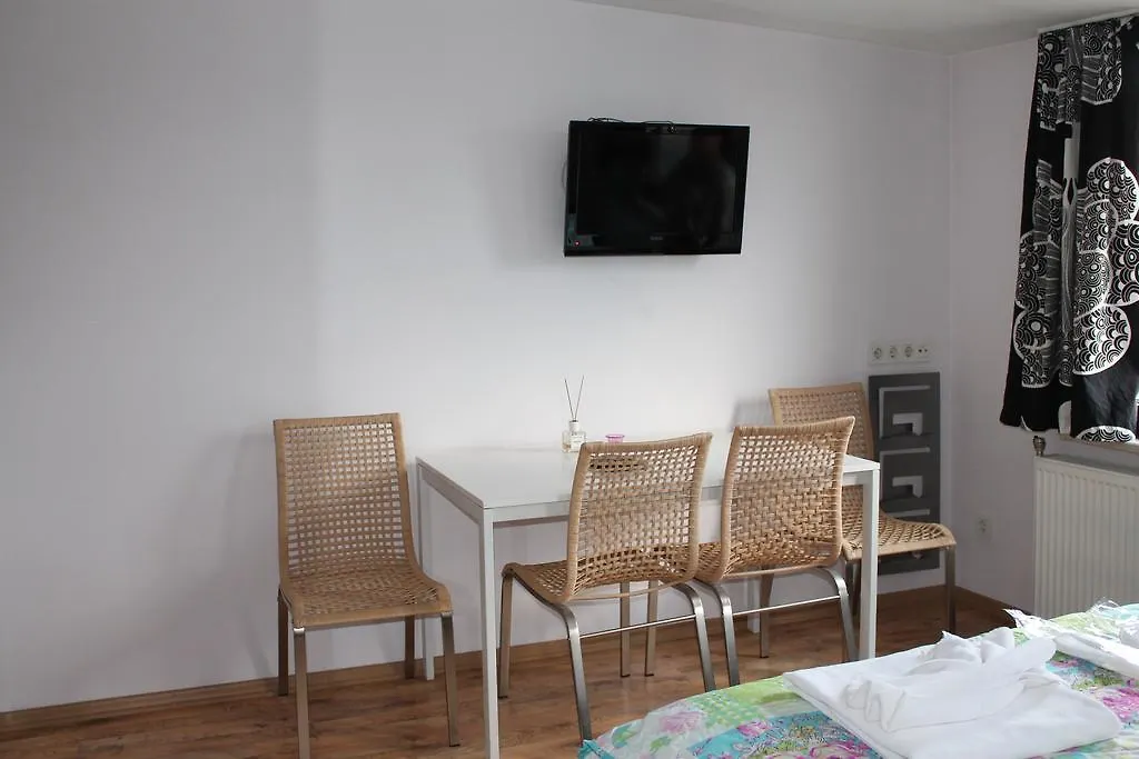 ** Aparthotel Piccolo Suite Istanbul Turkey