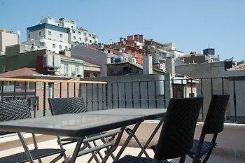 Piccolo Suite Istanbul Aparthotel