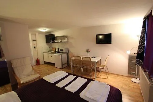 Piccolo Suite Istanbul Aparthotel
