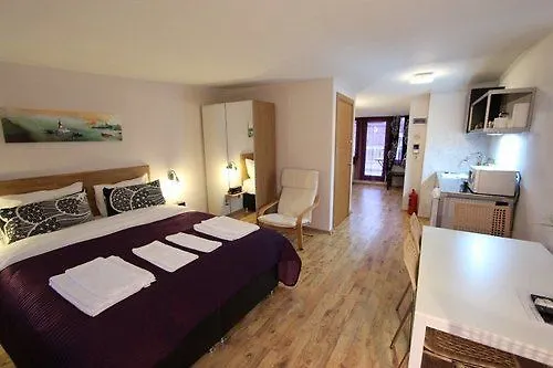 Piccolo Suite Istanbul Aparthotel