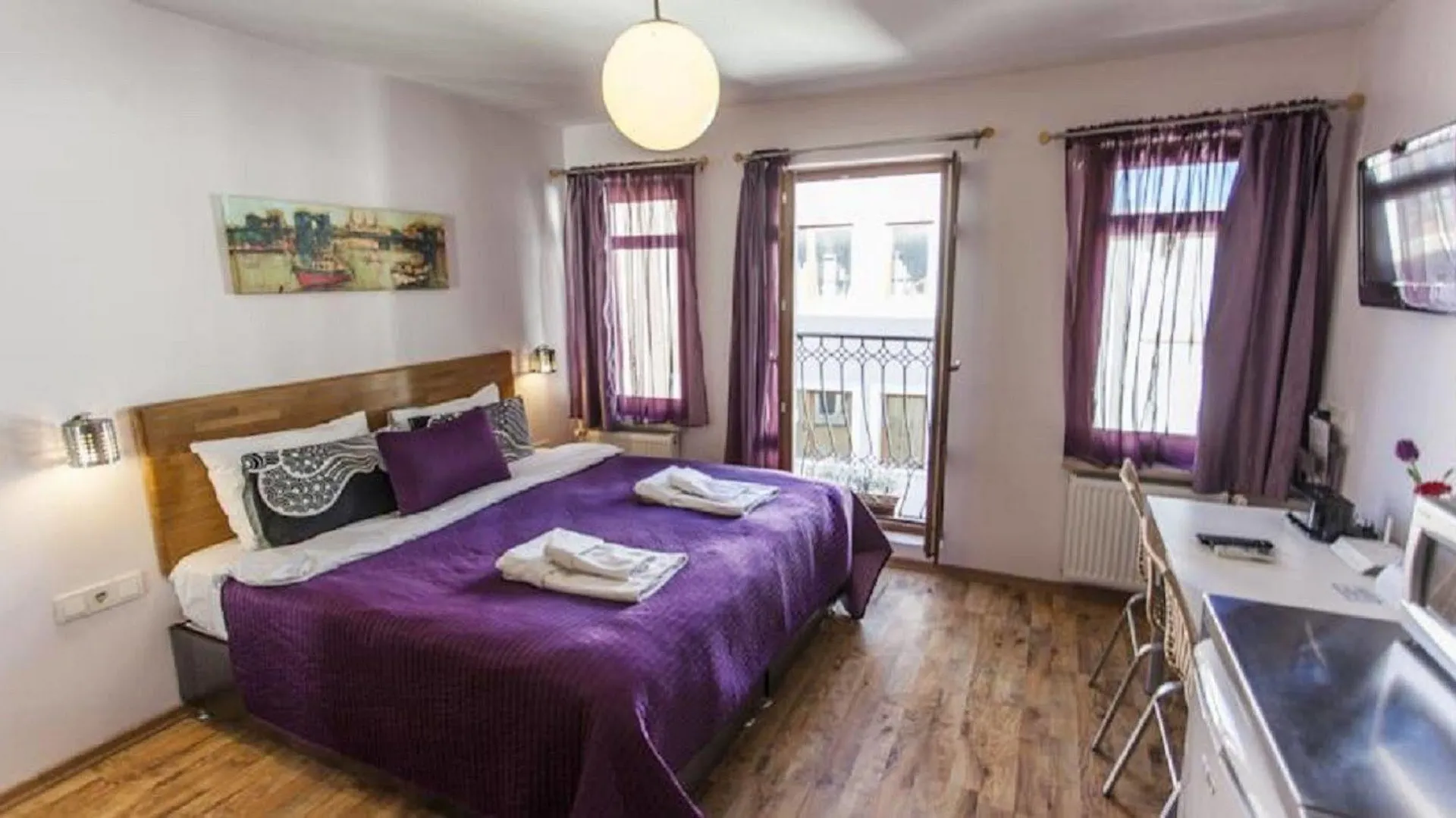 Aparthotel Piccolo Suite Istanbul
