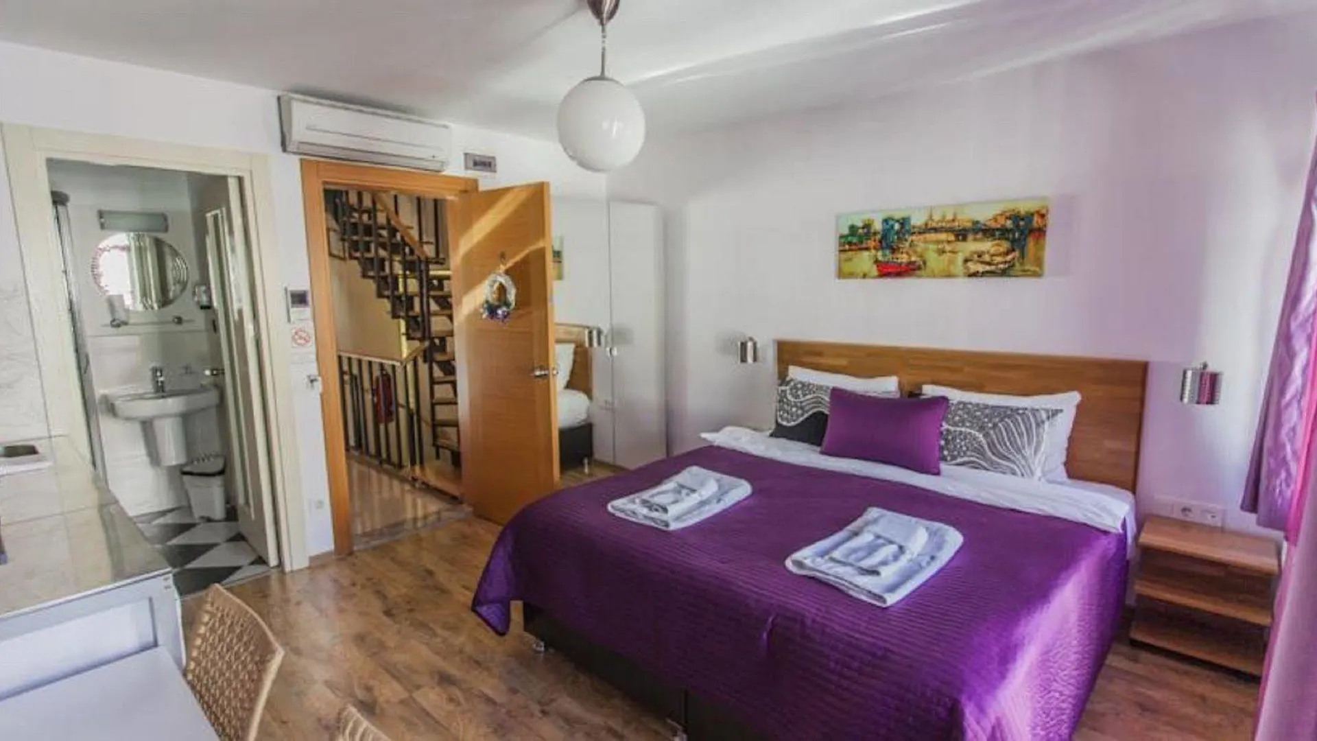 ** Aparthotel Piccolo Suite Istanbul Turkey